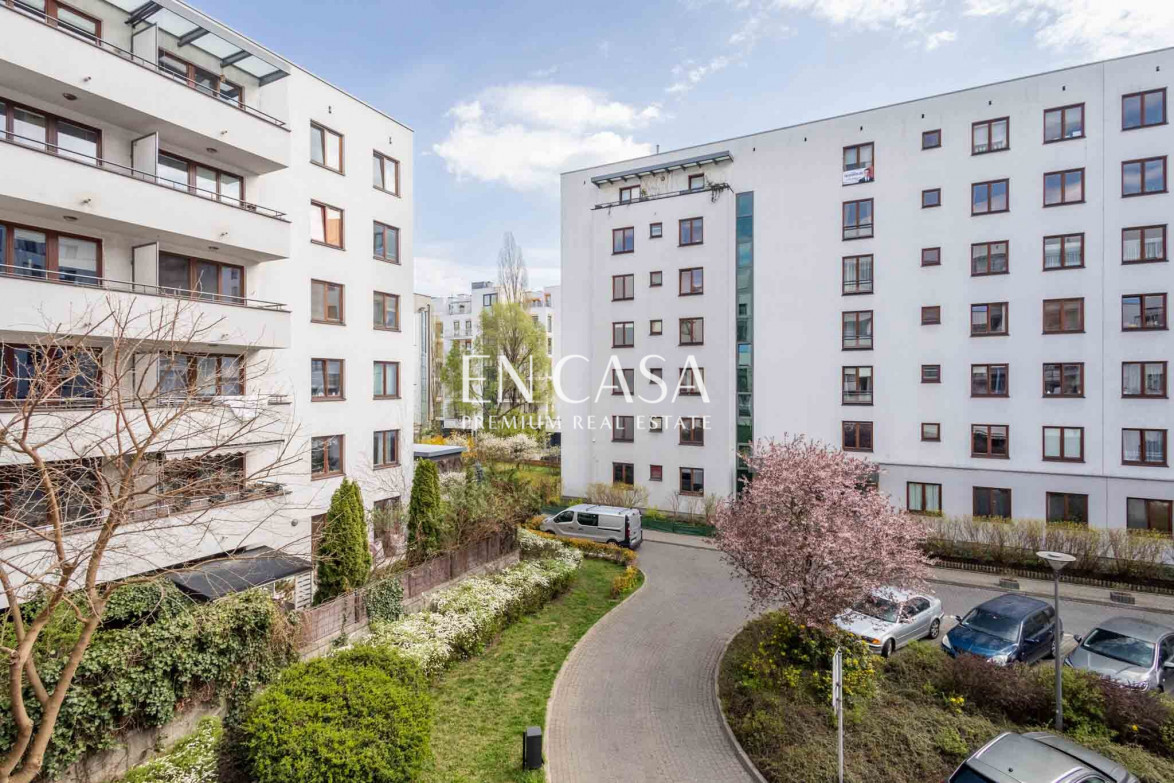 Apartment Rent Warszawa Mokotów Bobrowiecka 12